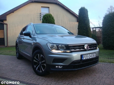 Volkswagen Tiguan 2.0 TDI BMT SCR IQ Drive