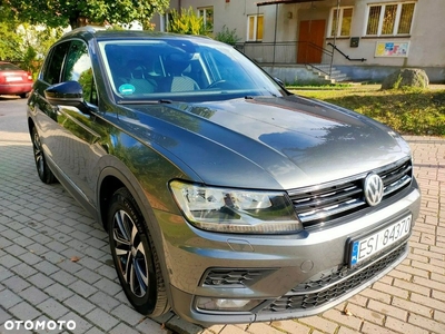 Volkswagen Tiguan 2.0 TDI BMT SCR IQ Drive