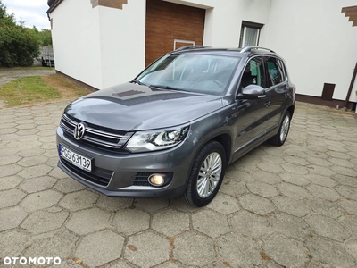 Volkswagen Tiguan 2.0 TDI DPF 4Motion Cup Sport & Style