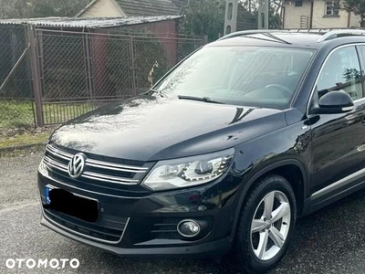 Volkswagen Tiguan 2.0 TDI DPF BlueMotion Technology Cup Sport & Style