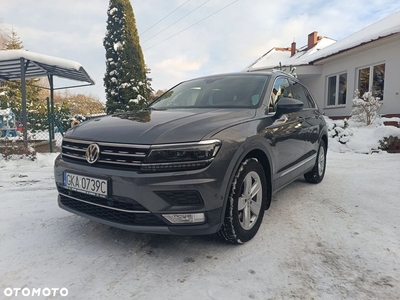 Volkswagen Tiguan 2.0 TDI SCR 4MOTION (BlueMotion Techn.) DSG Highline