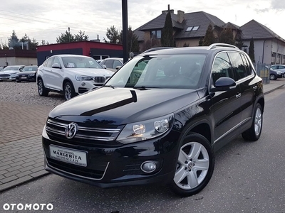 Volkswagen Tiguan 2.0 TDI SCR 4MOTION (BlueMotion Techn.) DSG Highline