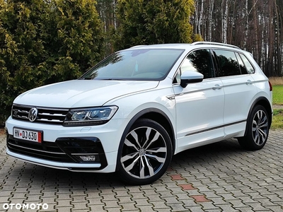 Volkswagen Tiguan 2.0 TDI SCR DSG R-Line