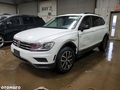 Volkswagen Tiguan 2.0 TSI 4Motion (BlueMotion Technology) DSG Highline