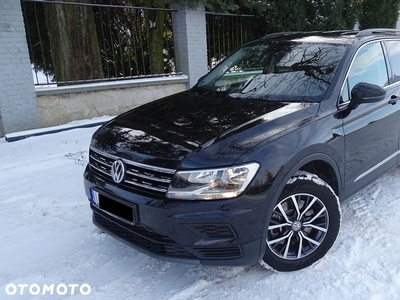 Volkswagen Tiguan 2.0 TSI 4Motion DSG OPF Highline