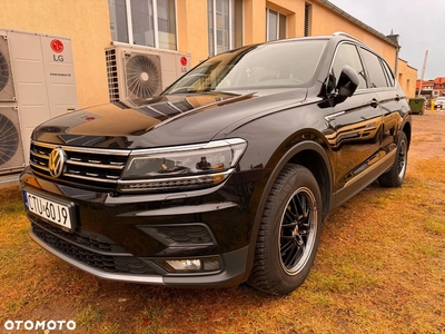 Volkswagen Tiguan Allspace 1.5 TSI EVO Comfortline