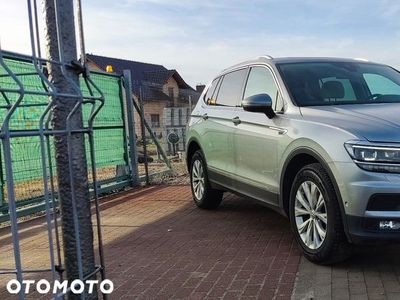 Volkswagen Tiguan Allspace 2.0 TDI 7os