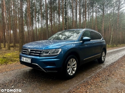 Volkswagen Tiguan Allspace 2.0 TSI 4Mot Highline DSG