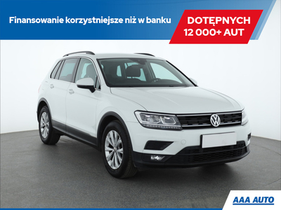 Volkswagen Tiguan II SUV 1.4 TSI 150KM 2017