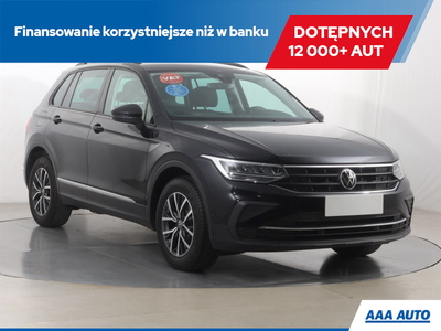 Volkswagen Tiguan II SUV Facelifting 1.5 TSI 150KM 2021