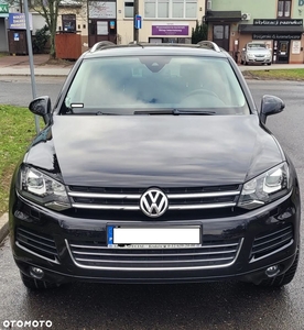 Volkswagen Touareg 3.0 V6 TDI 4XMot BMT