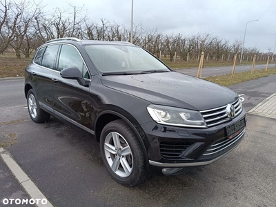 Volkswagen Touareg 3.0 V6 TDI BMT Perfectline R-Style