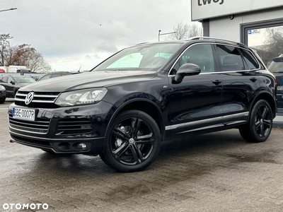 Volkswagen Touareg 3.0 V6 TDI BMT R-Style