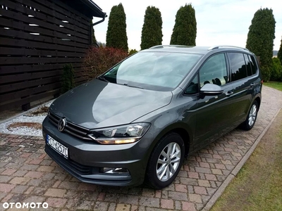 Volkswagen Touran 1.4 TSI (BlueMotion Technology) Comfortline