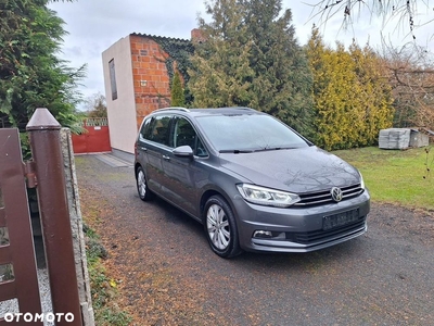 Volkswagen Touran 1.4 TSI BMT Highline DSG