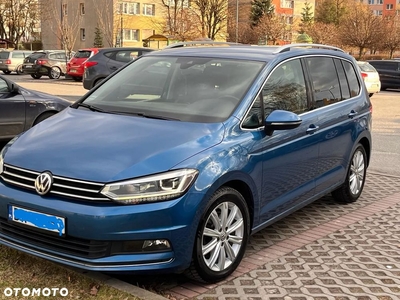 Volkswagen Touran 1.4 TSI BMT Highline DSG