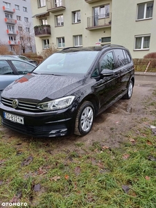 Volkswagen Touran 1.5 TSI EVO Comfortline