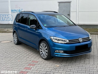 Volkswagen Touran 1.6 TDI BMT Comfortline