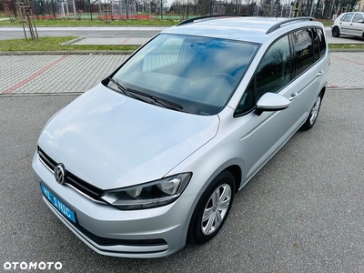 Volkswagen Touran 1.6 TDI BMT SCR Comfortline