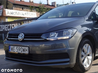 Volkswagen Touran 1.6 TDI BMT SCR Trendline