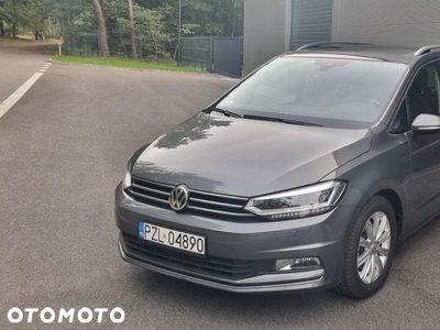 Volkswagen Touran 2.0 TDI BMT Comfortline