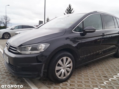 Volkswagen Touran 2.0 TDI BMT Highline