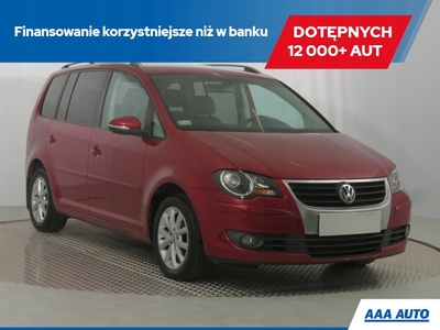 Volkswagen Touran I 1.4 TSI 140KM 2009