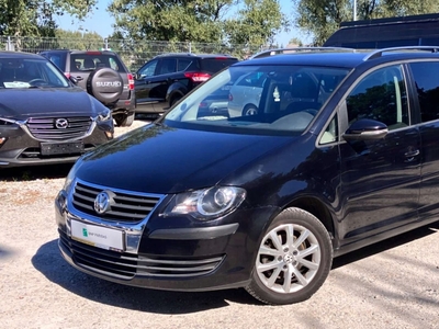 Volkswagen Touran II 2.0 TDI 140KM 2010