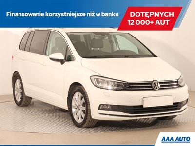 Volkswagen Touran III 1.8 TSI 180KM 2018