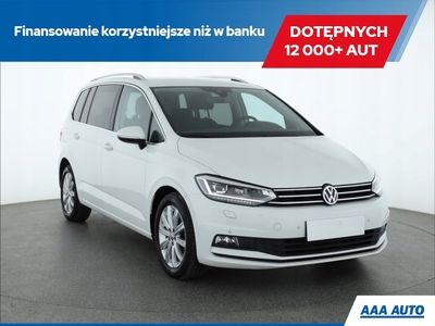 Volkswagen Touran III 2.0 TDI 150KM 2017