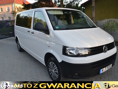 Volkswagen Transporter Caravelle Lang Comfortline