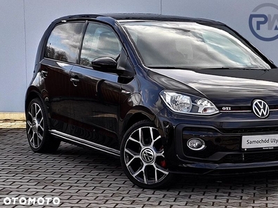 Volkswagen up! 1.0 TSI GTI