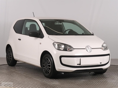 Volkswagen up! , Klima, Podgrzewane siedzienia,ALU