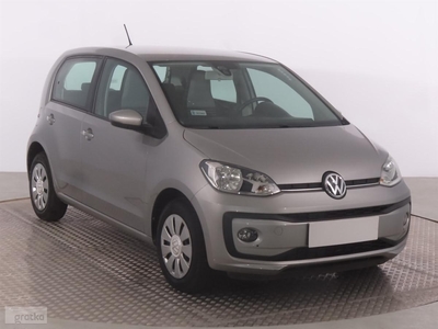 Volkswagen up! , Salon Polska, Automat, VAT 23%, Klima, Parktronic,