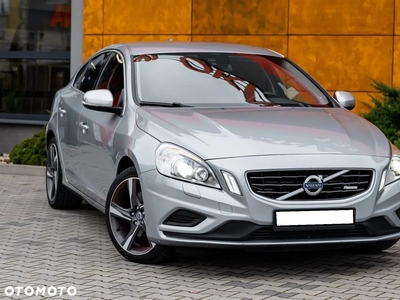 Volvo S60 T5 R-Design