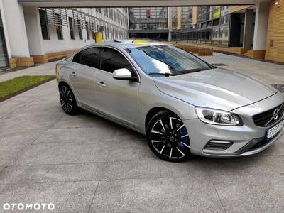 Volvo S60 T6 AWD Polestar