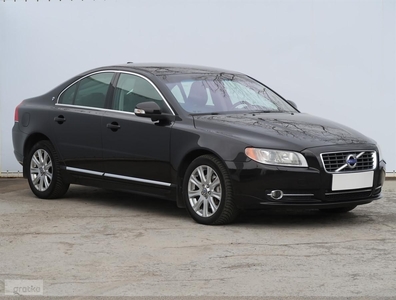 Volvo S80 II , Salon Polska, Serwis ASO, Automat, Skóra, Xenon,