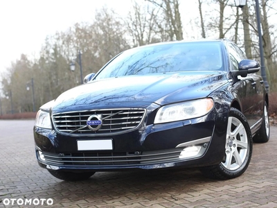 Volvo S80 T6 AWD Executive