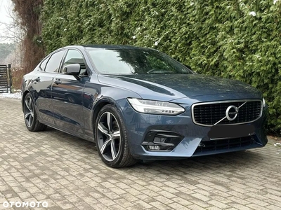 Volvo S90 D4 R-Design