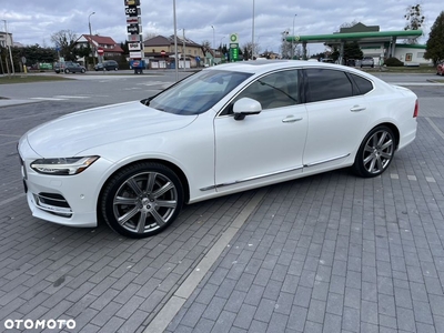 Volvo S90 T6 AWD Inscription