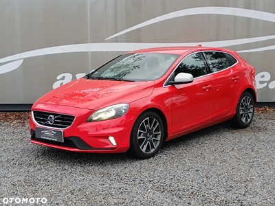 Volvo V40 D3 Drive-E R-Design Kinetic