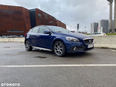 Volvo V40 CC D3 Drive-E Ocean Race