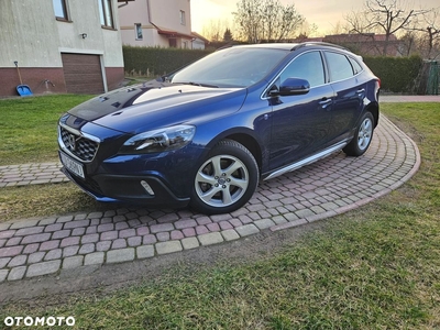 Volvo V40 CC T4 AWD Ocean Race