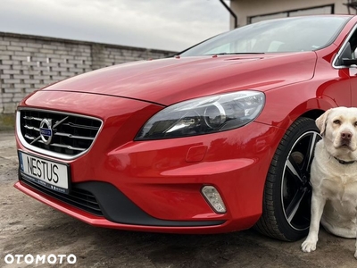 Volvo V40 D2 Drive-E R-Design Kinetic