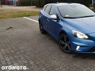 Volvo V40 D2 Drive-E R-Design Kinetic