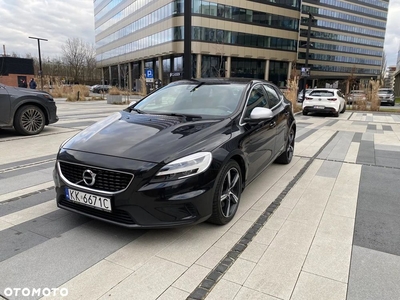 Volvo V40 D2 Drive-E R-Design Kinetic