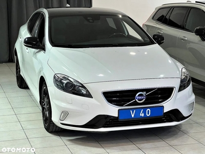 Volvo V40 D4 Drive-E R-Design Momentum