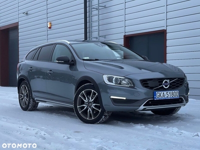 Volvo V60 Cross Country