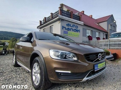 Volvo V60 Cross Country