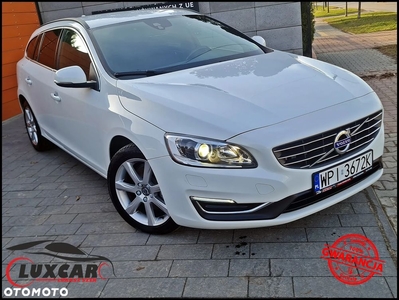 Volvo V60 D3 Drive-E Momentum